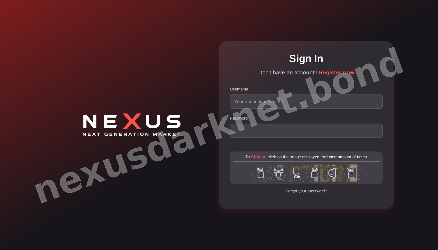 User Login Interface